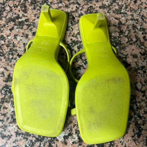 ZARA SANDALS - Picture 2 of 2